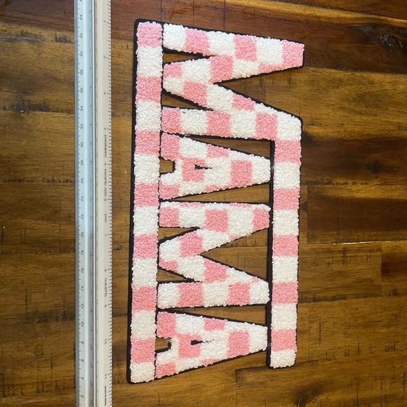 Colorful Embroidered Patches Set - Picture 8 of 8